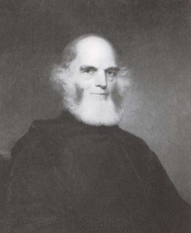 Asher Brown Durand William Cullen Bryant